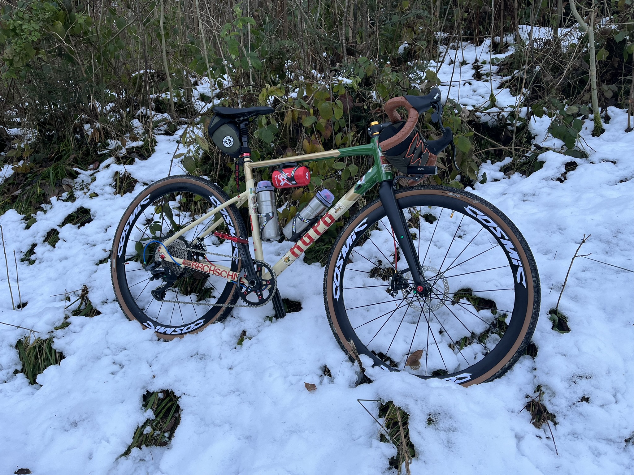 Brechschnell bicycle, featured project
